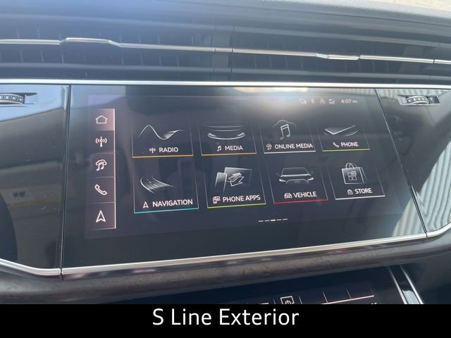 New 2025 Audi Q8 Premium Plus image 20