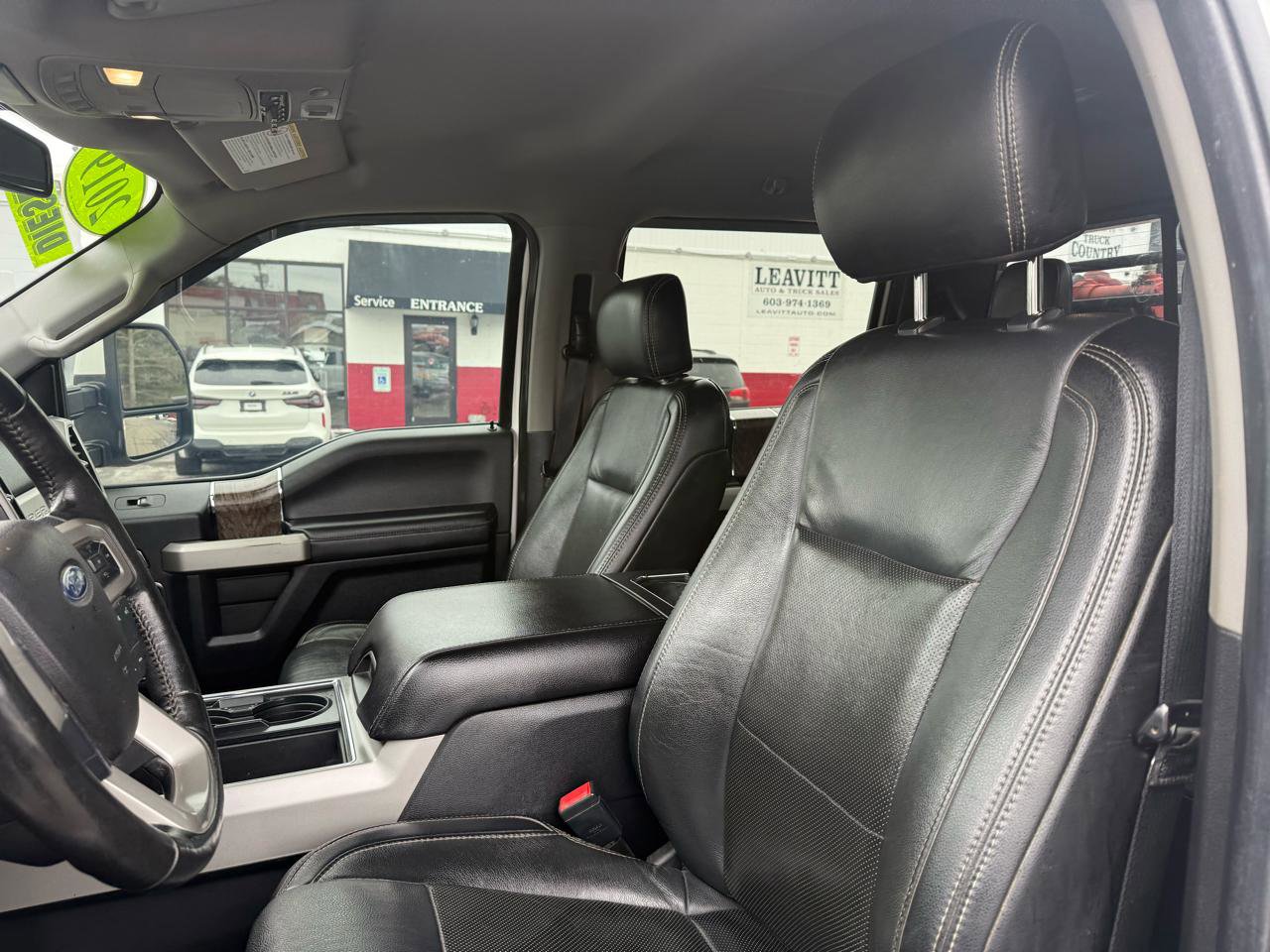 Used 2019 Ford F350 Lariat w/ Lariat Ultimate Package image 32
