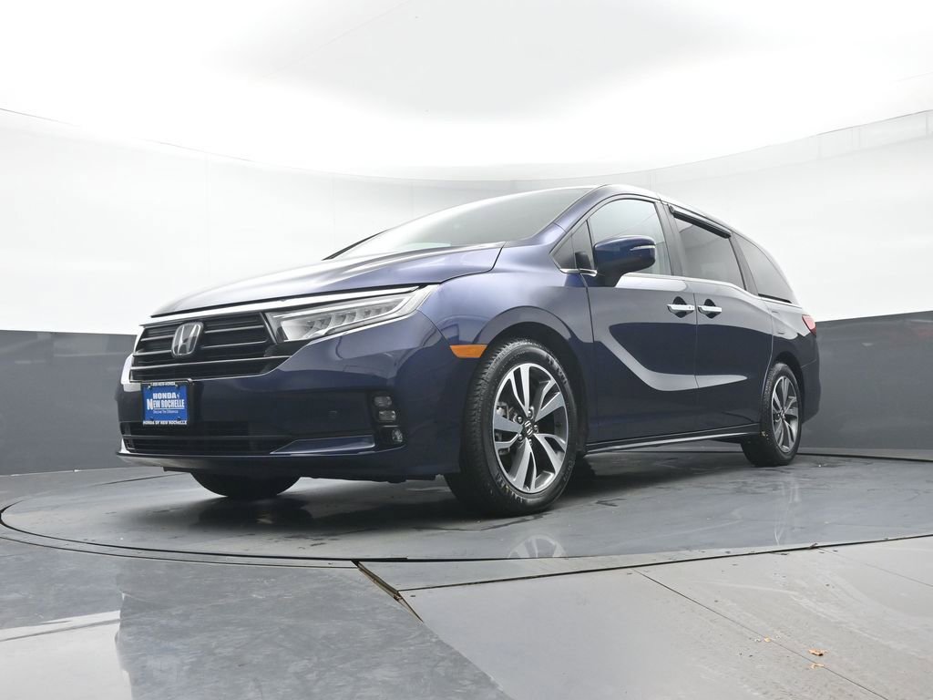 Certified 2024 Honda Odyssey Touring image 36