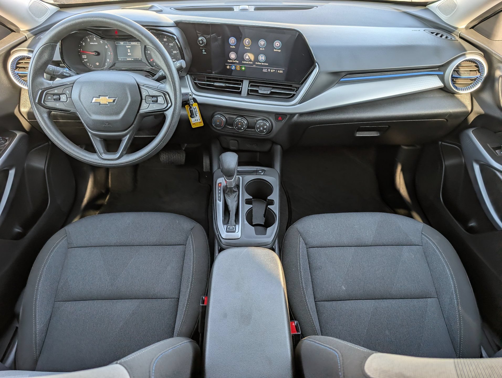 Certified 2024 Chevrolet Trax LS FWD image 14