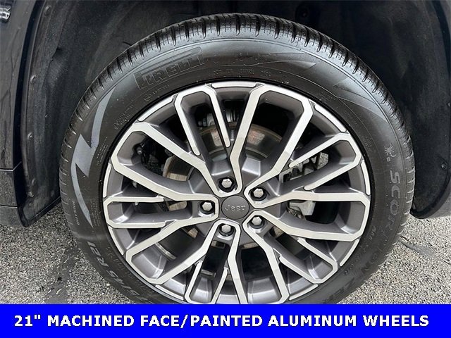 Used 2021 Jeep Grand Cherokee L Summit image 27