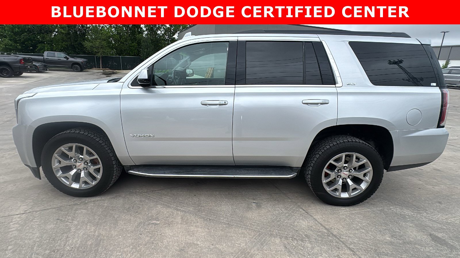 Used 2018 GMC Yukon SLT RWD image 8