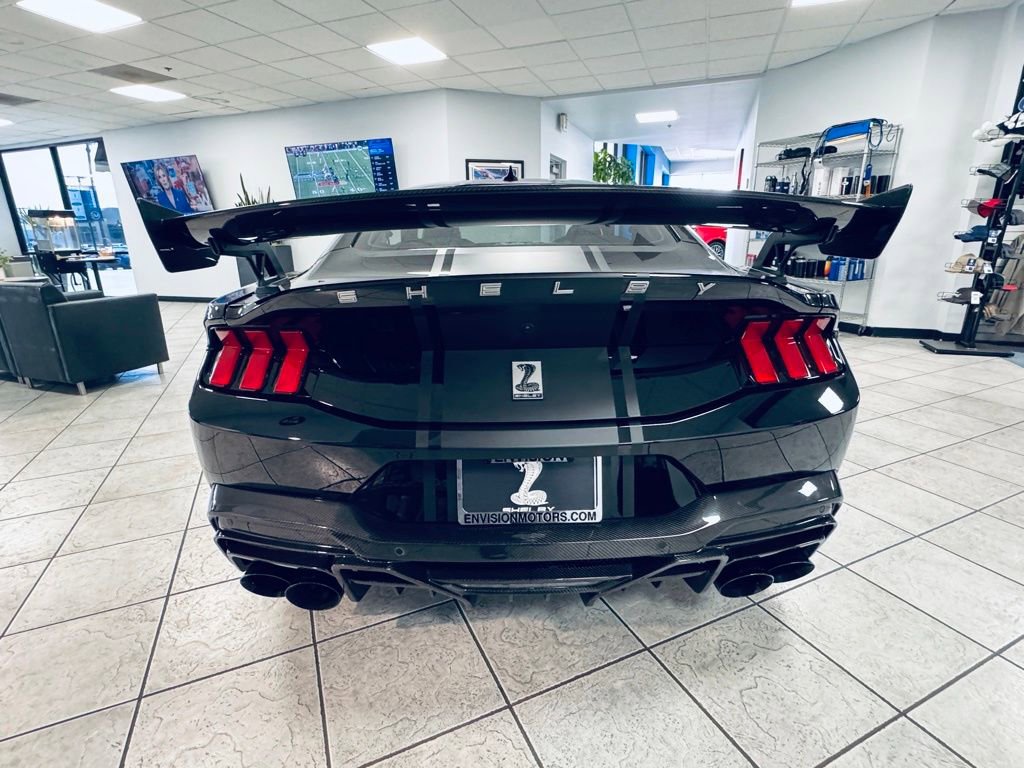 New 2026 Ford Mustang GT Premium w/ GT Performance Package RWD image 11