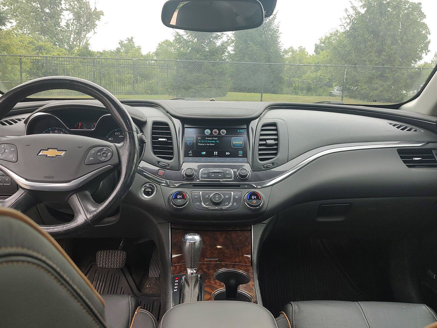 Used 2015 Chevrolet Impala LTZ FWD image 20