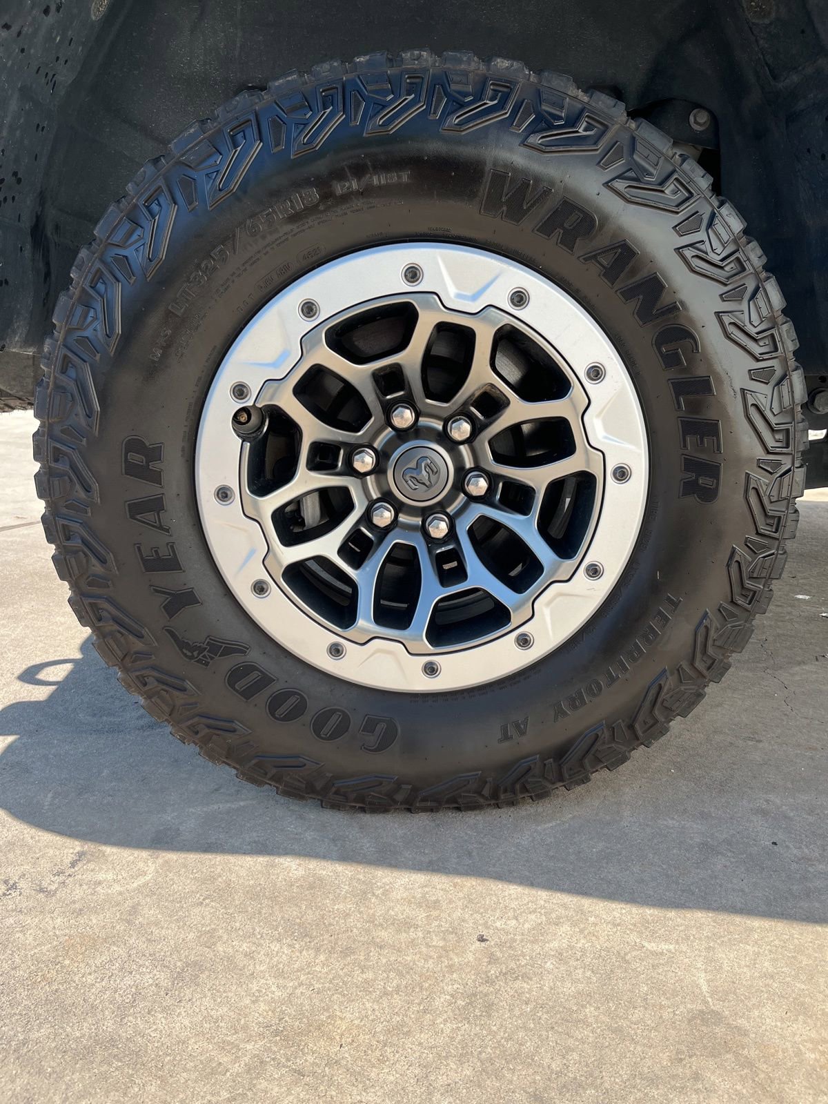 Used 2022 RAM 1500 TRX w/ TRX Level 2 Equipment Group AWD/4WD image 24
