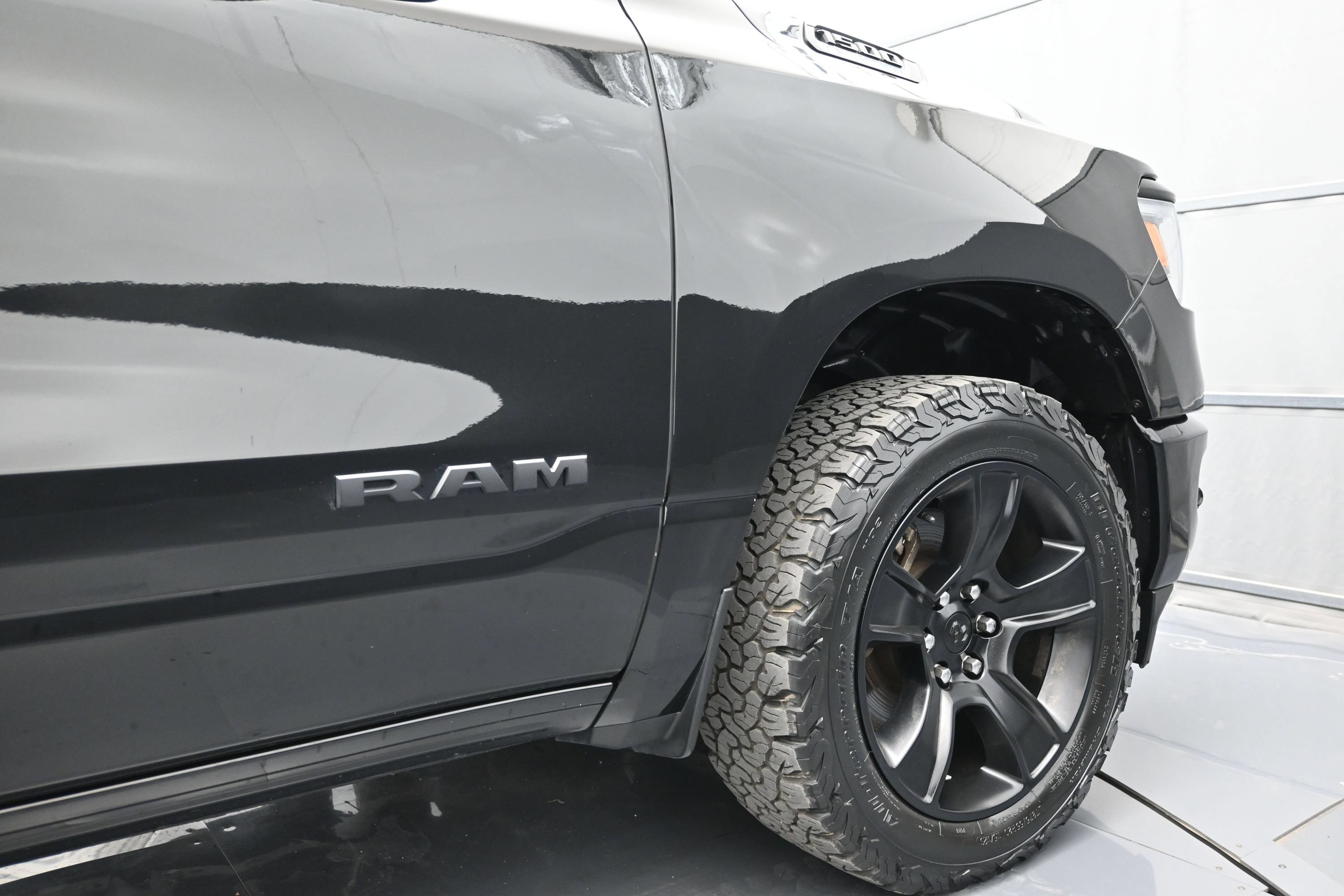 Used 2023 RAM 1500 Big Horn AWD/4WD image 50
