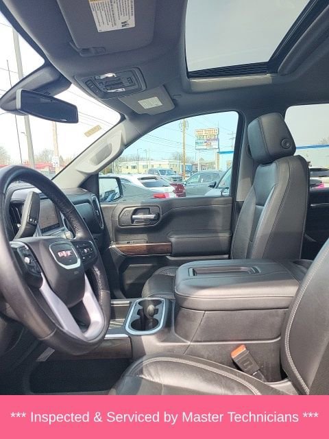 Used 2020 GMC Sierra 1500 SLT w/ SLT Premium Plus Package image 8