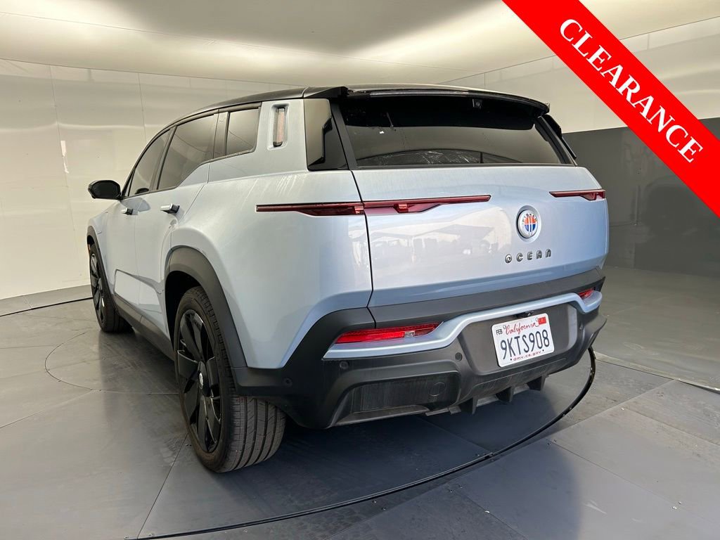 Used 2023 Fisker Ocean Ultra image 3