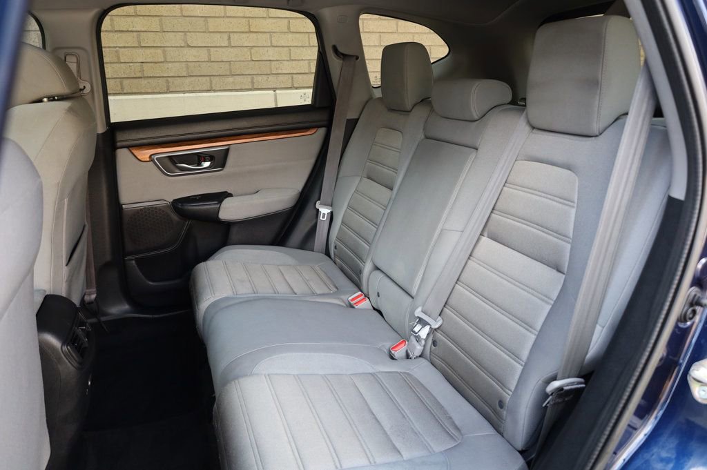 Used 2017 Honda CR-V EX image 20