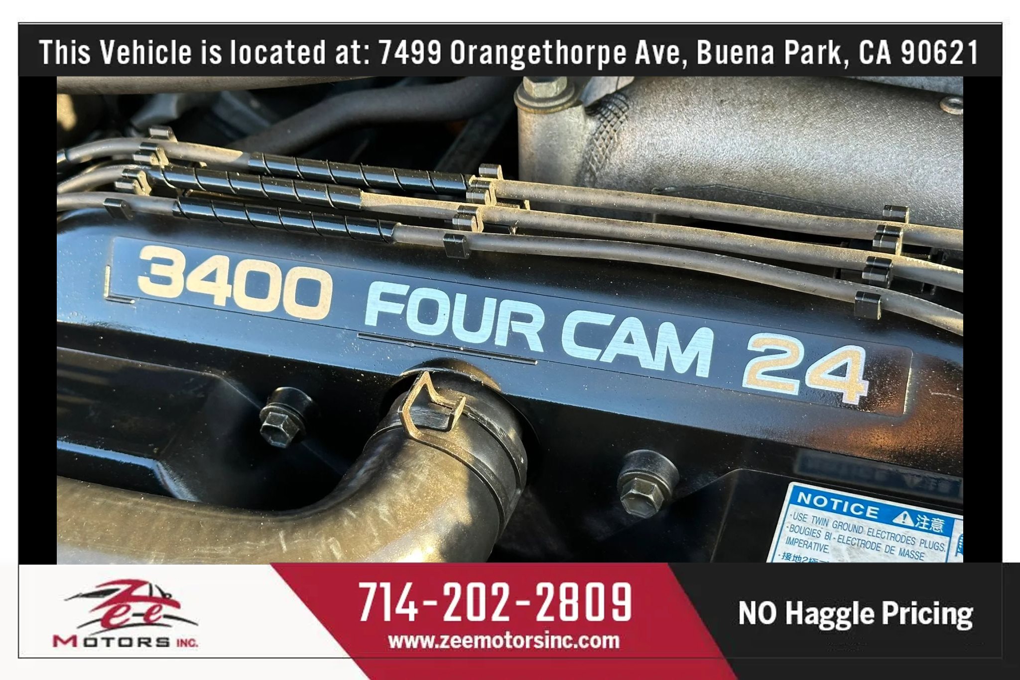 Used 2000 Toyota Tacoma PreRunner image 42