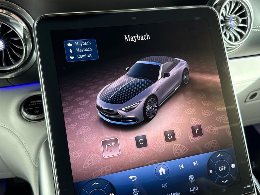 New 2026 Mercedes-Benz Maybach SL 680 image 6