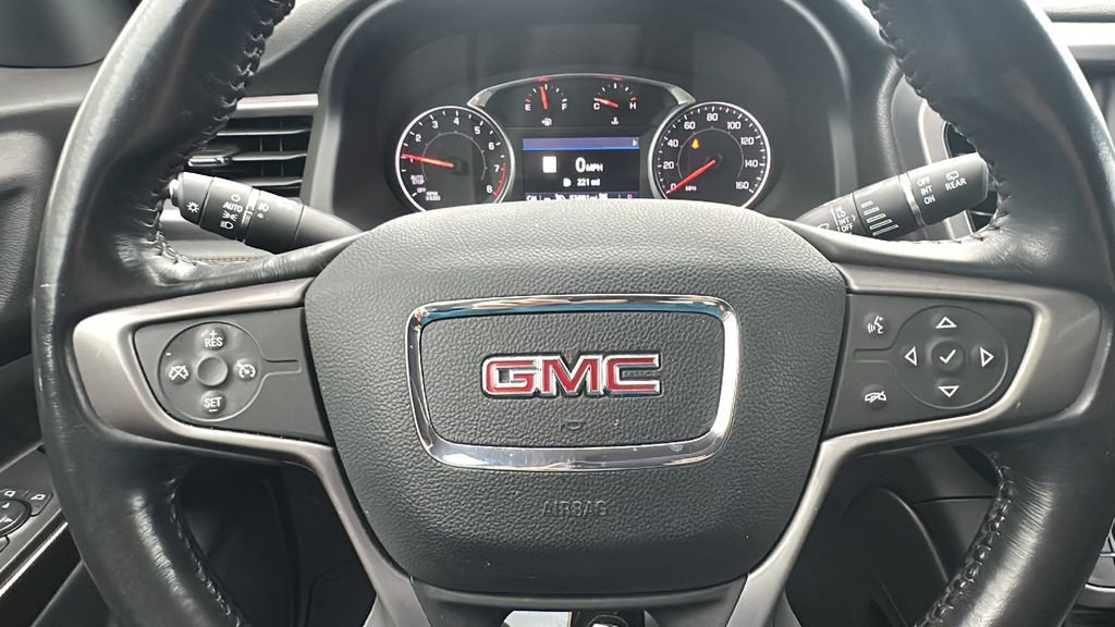 Used 2020 GMC Acadia AT4 w/ Trailering Package image 18