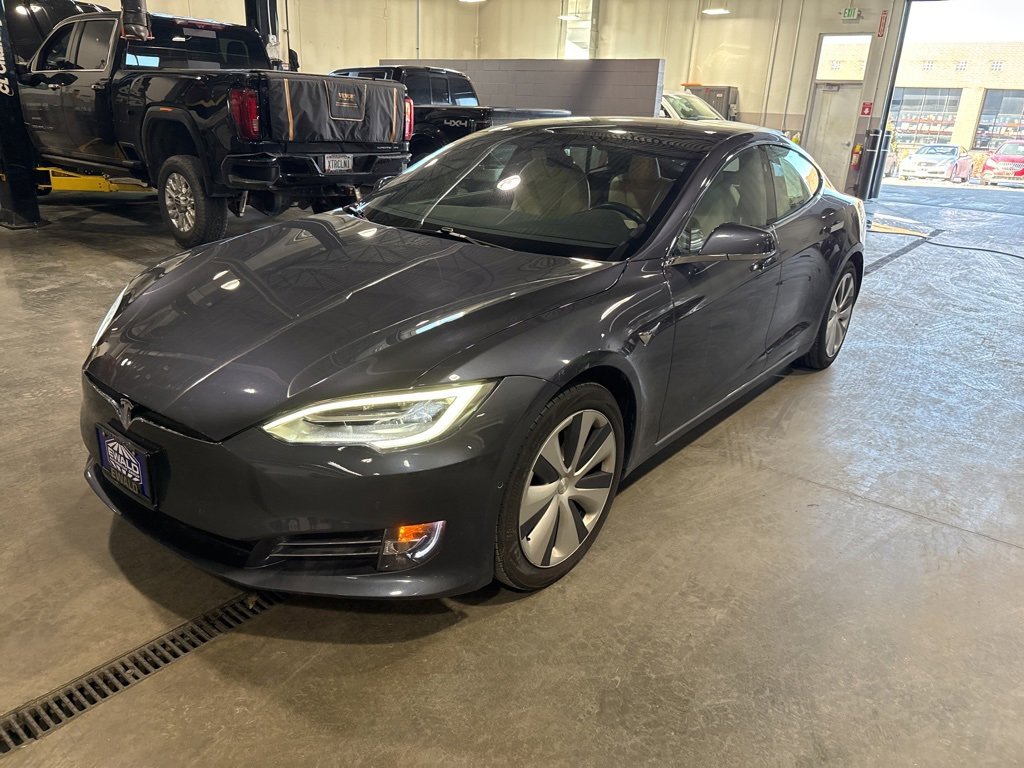 Used 2021 Tesla Model S Long Range image 21