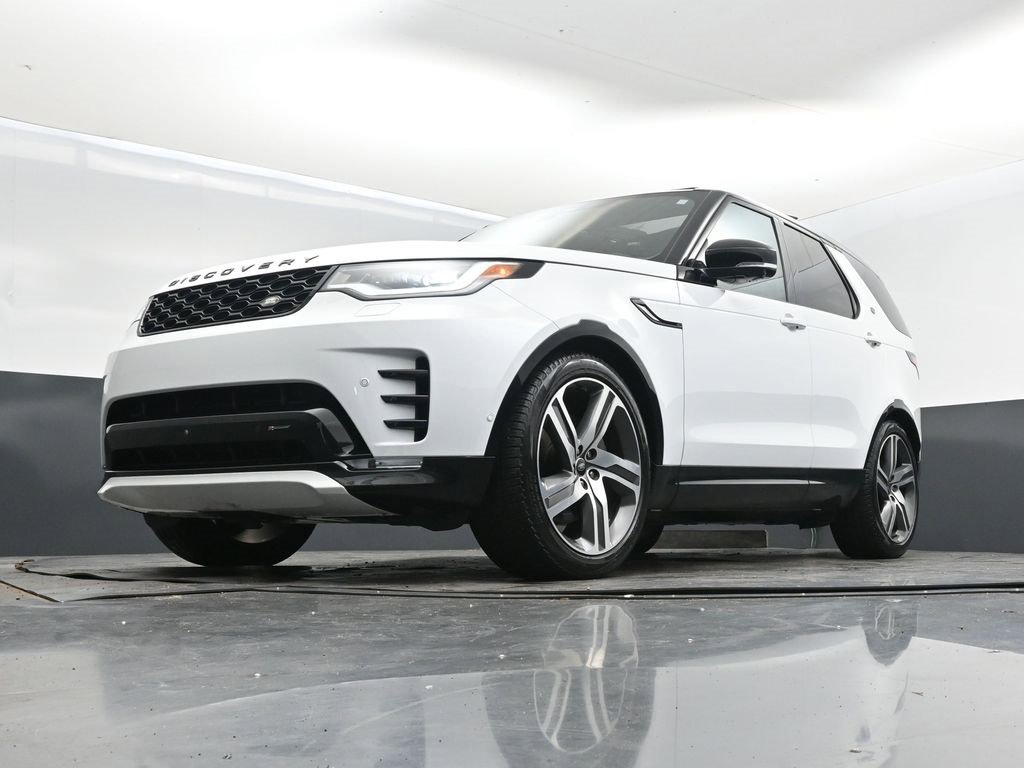 Used 2023 Land Rover Discovery HSE R-Dynamic image 40