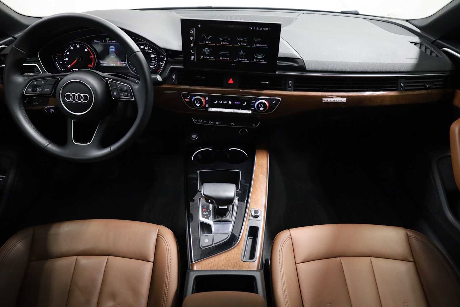 Used 2022 Audi A5 2.0T Premium image 23