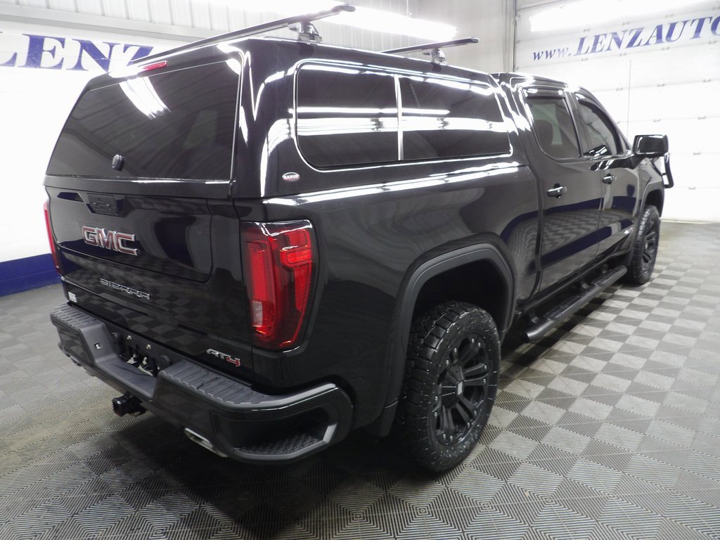 Used 2021 GMC Sierra 1500 AT4 image 4