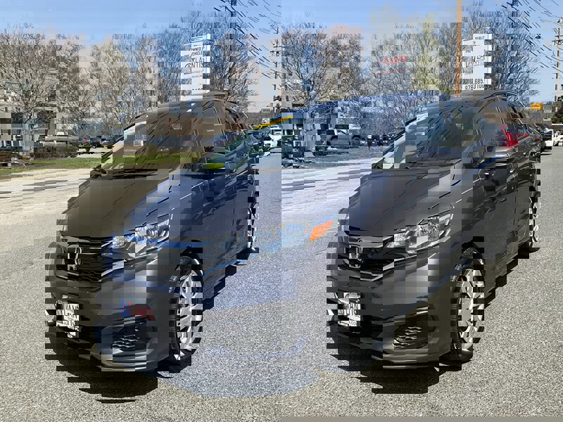 Used 2018 Honda Fit LX image 1