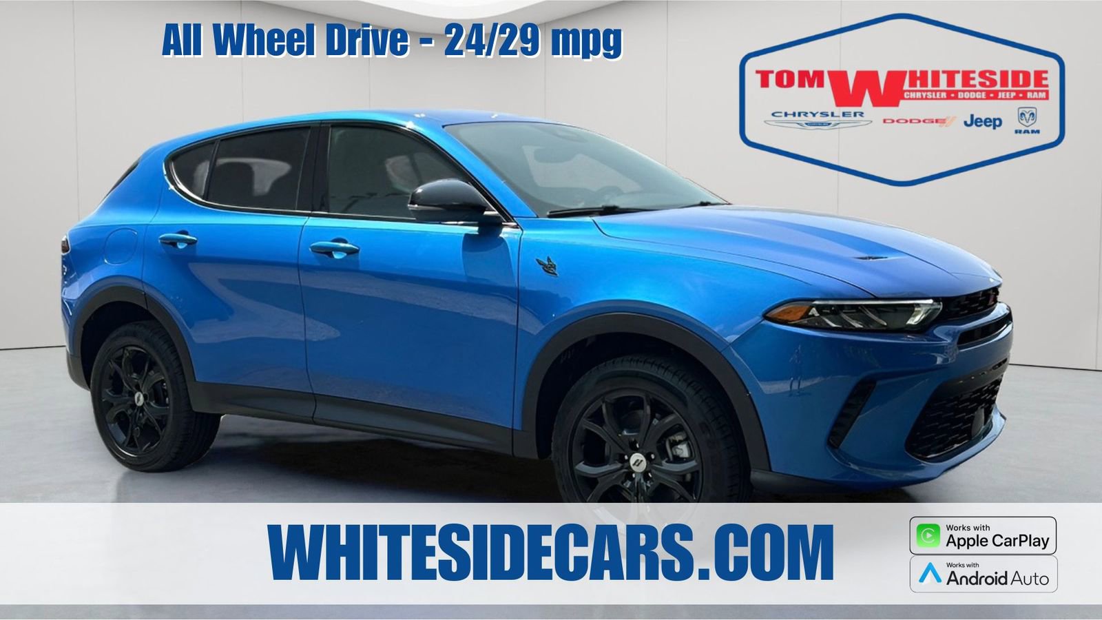 Used 2023 Dodge Hornet GT w/ GT Blacktop Package image 1