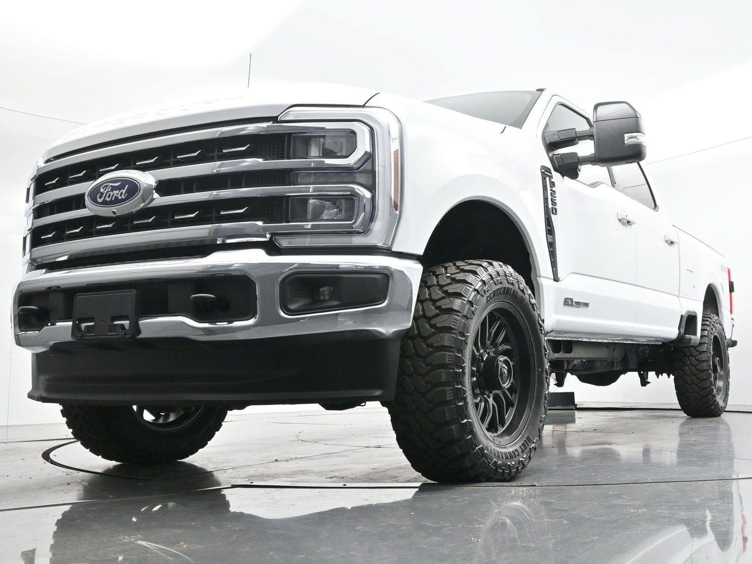 Used 2024 Ford F250 Lariat AWD/4WD image 39