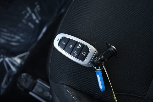 Used 2023 Hyundai Tucson Blue image 31