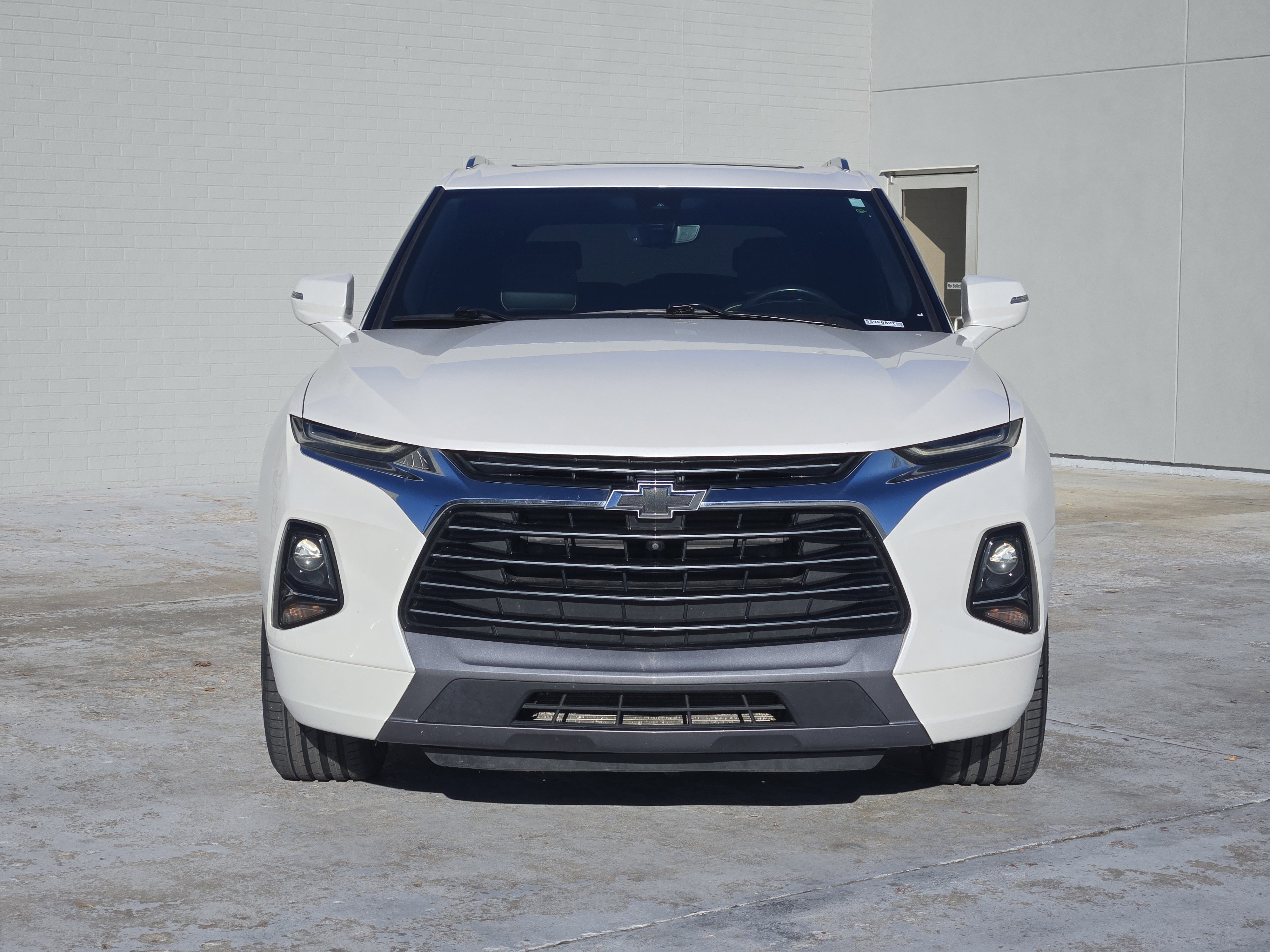 Used 2020 Chevrolet Blazer Premier w/ Driver Confidence II Package image 3