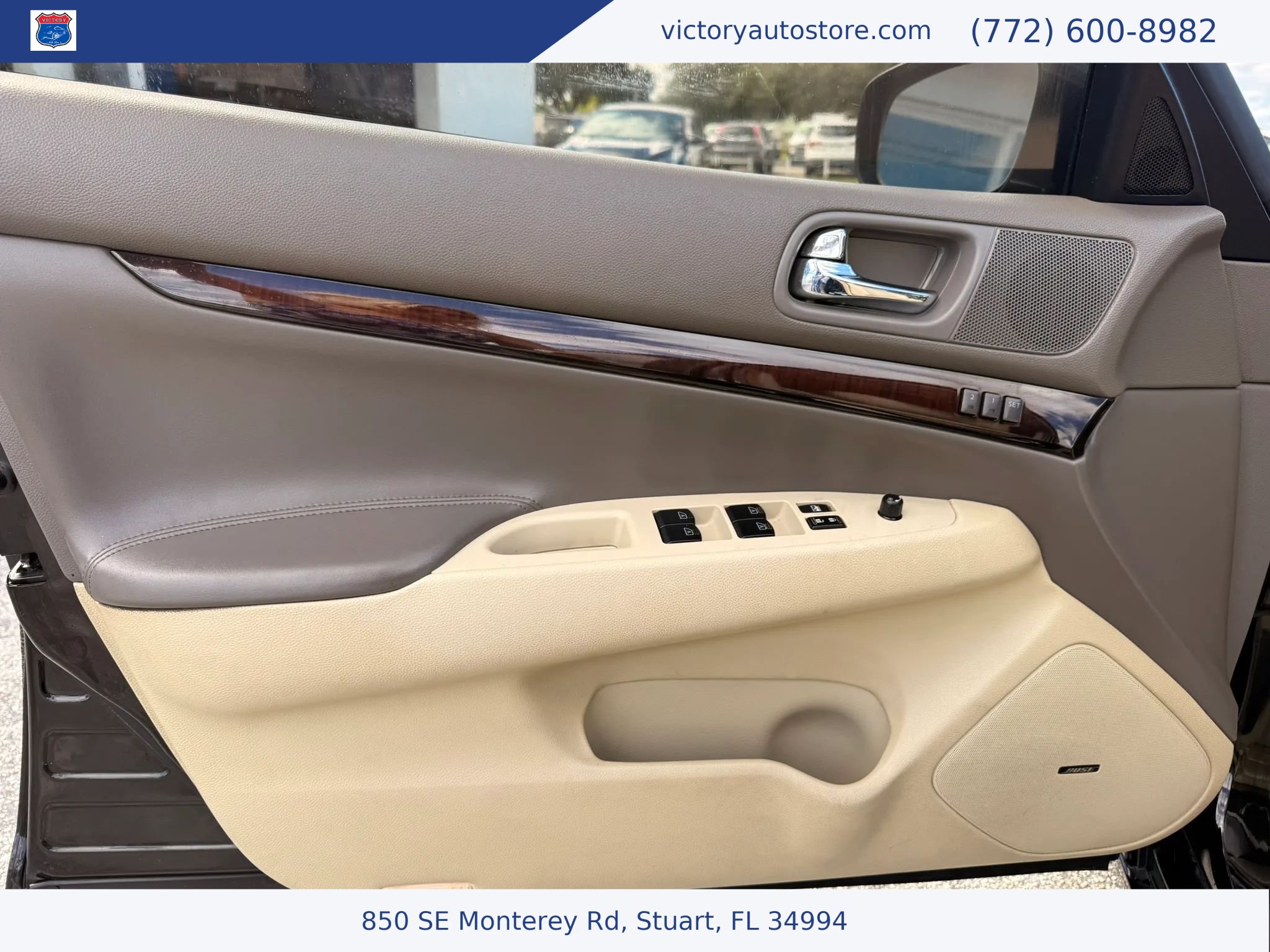 Used 2011 INFINITI G37 Journey w/ Premium Pkg RWD image 15
