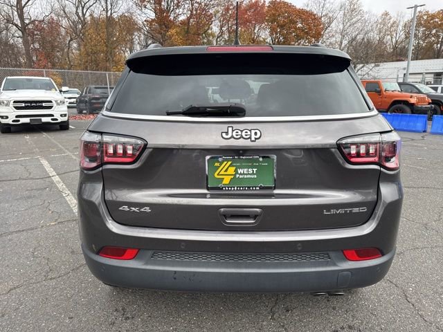 Used 2022 Jeep Compass Limited image 15