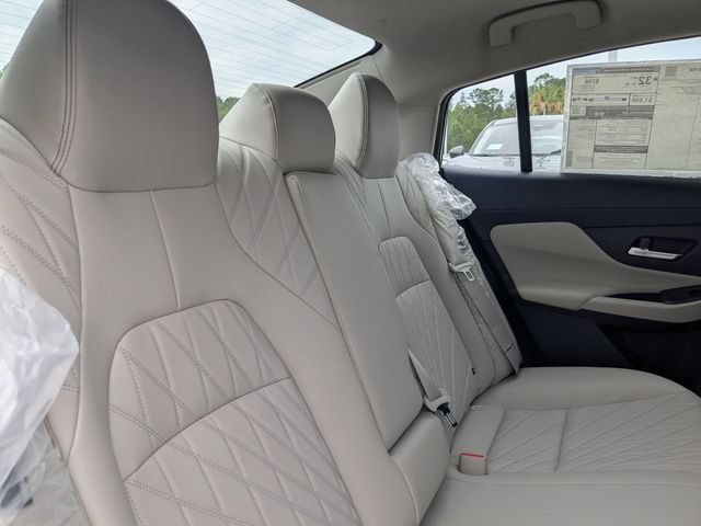 New 2026 Nissan Sentra SL w/ Floor Mat Package FWD image 31