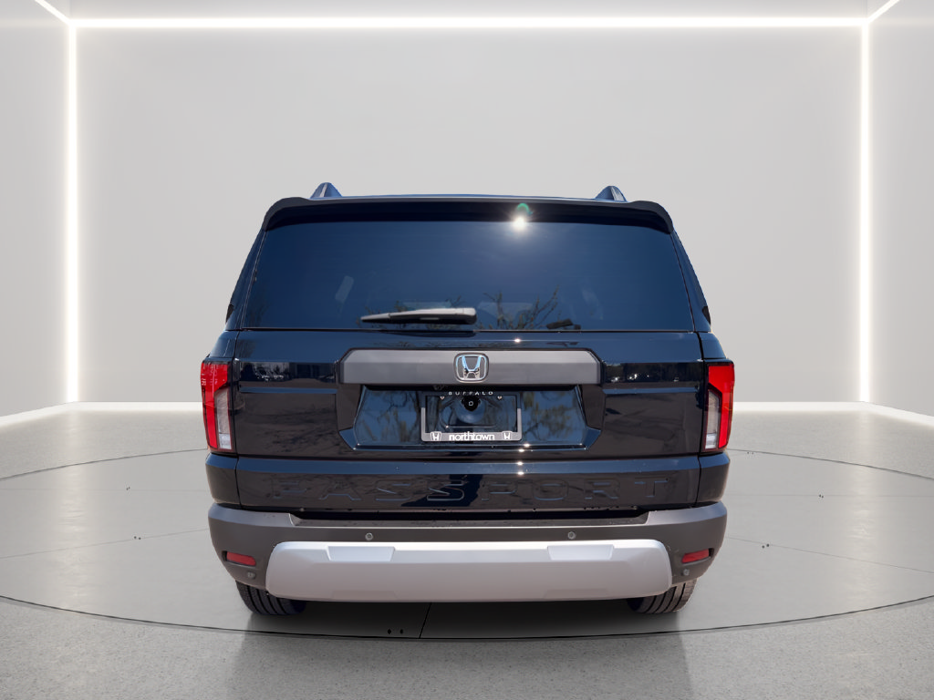 New 2026 Honda Passport RTL image 19