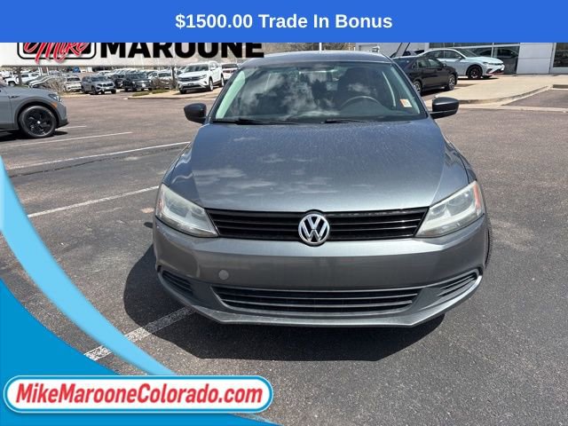 Used 2014 Volkswagen Jetta S image 2