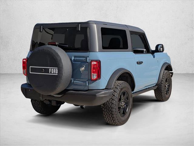 Used 2023 Ford Bronco Black Diamond image 5