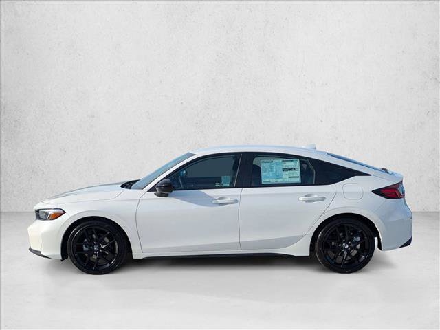New 2026 Honda Civic Sport image 5
