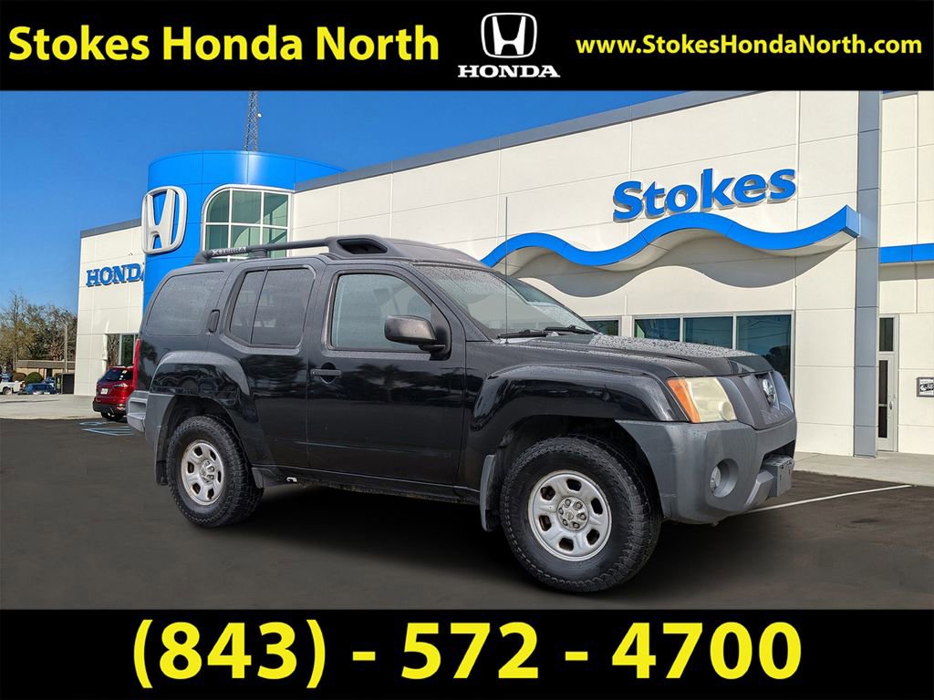 Used 2006 Nissan Xterra X AWD/4WD image 1