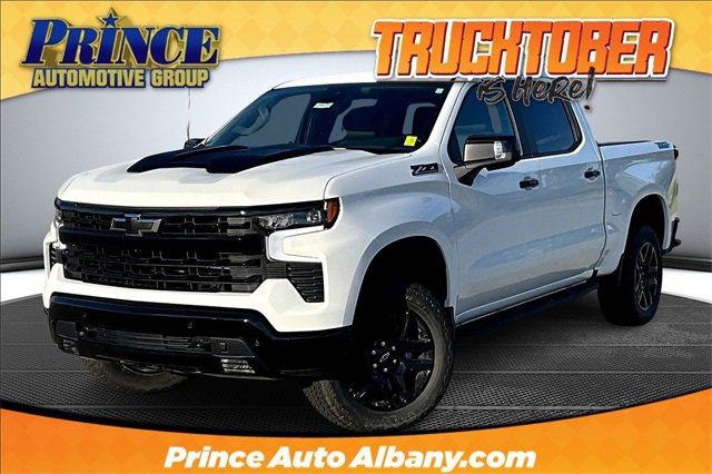 New 2026 Chevrolet Silverado 1500 LT Trail Boss w/ LT Trail Boss Premium Package