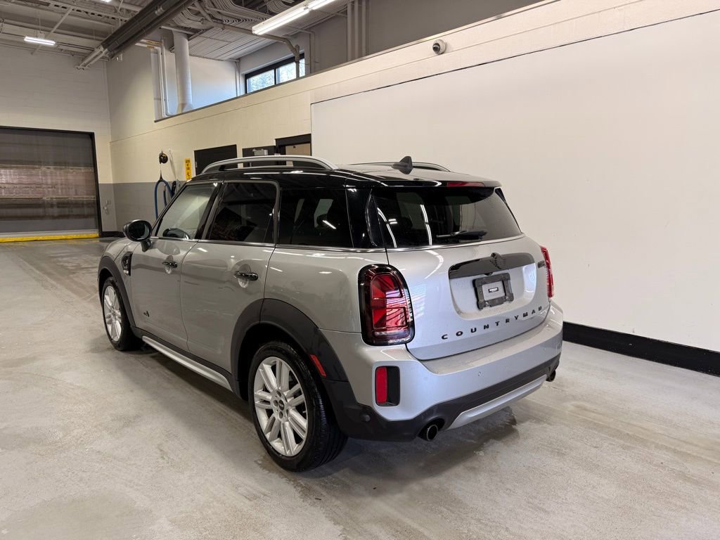 Certified 2023 MINI Cooper Countryman S image 3