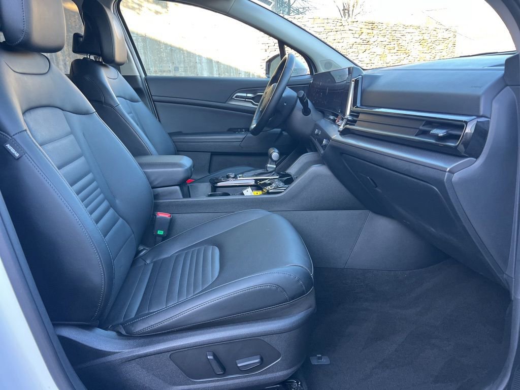 Certified 2023 Kia Sportage SX image 26