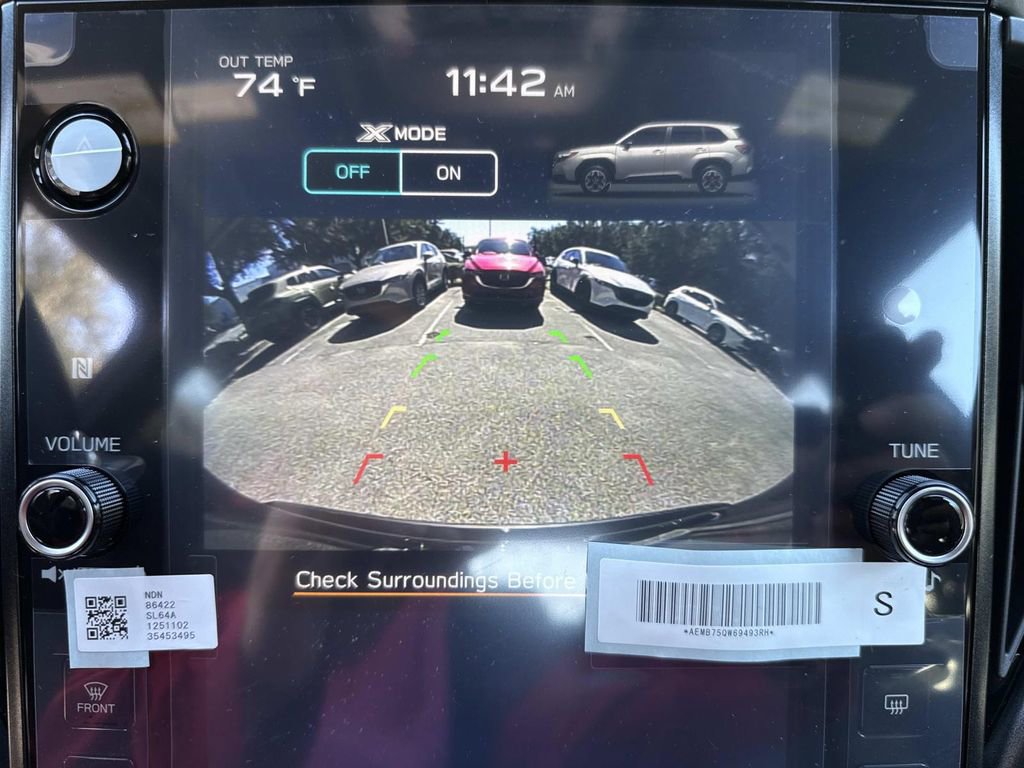 New 2026 Subaru Forester Premium image 27