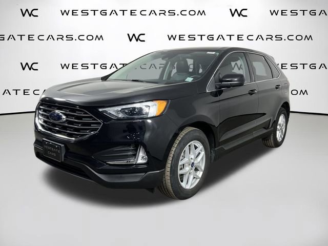 Used 2022 Ford Edge SEL w/ Convenience Package