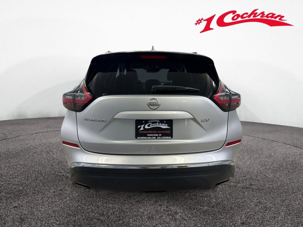 Used 2023 Nissan Murano SV FWD image 22