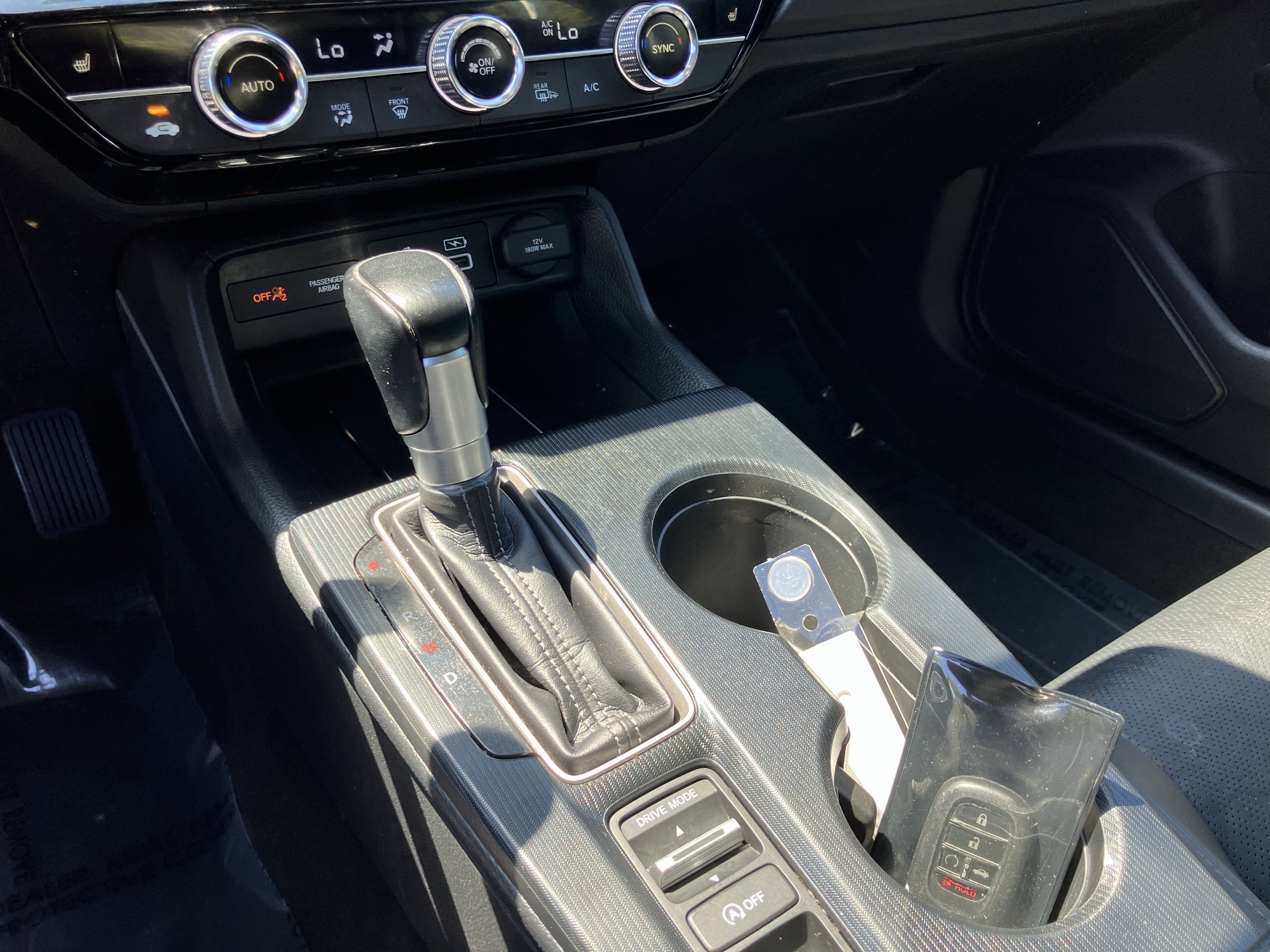 Certified 2023 Honda Civic Touring image 26