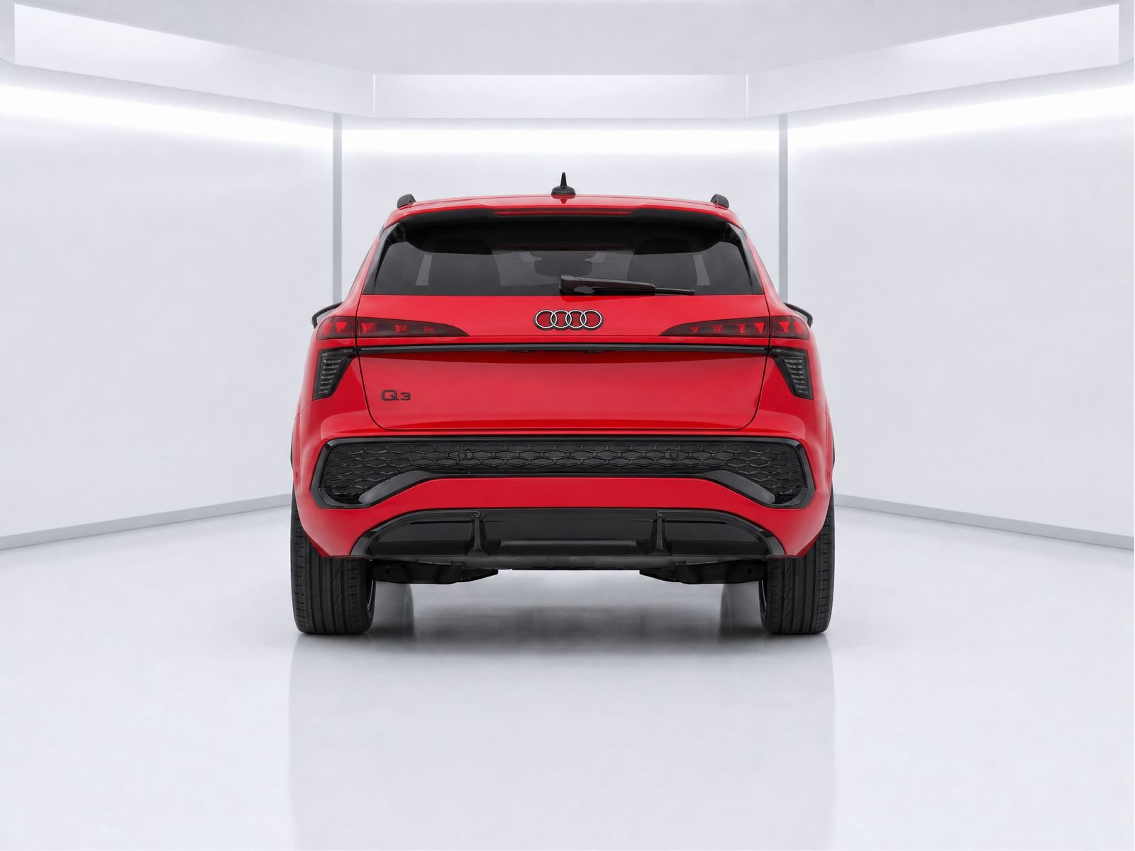 New 2026 Audi Q3 quattro 2.0T AWD/4WD image 7