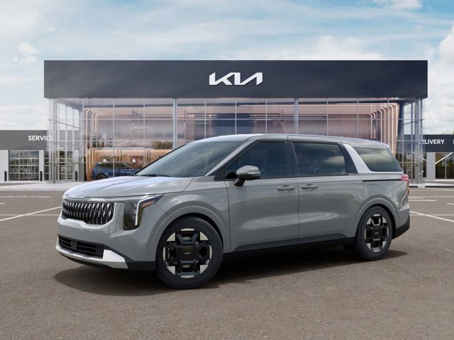 New 2026 Kia Carnival EX FWD image 3