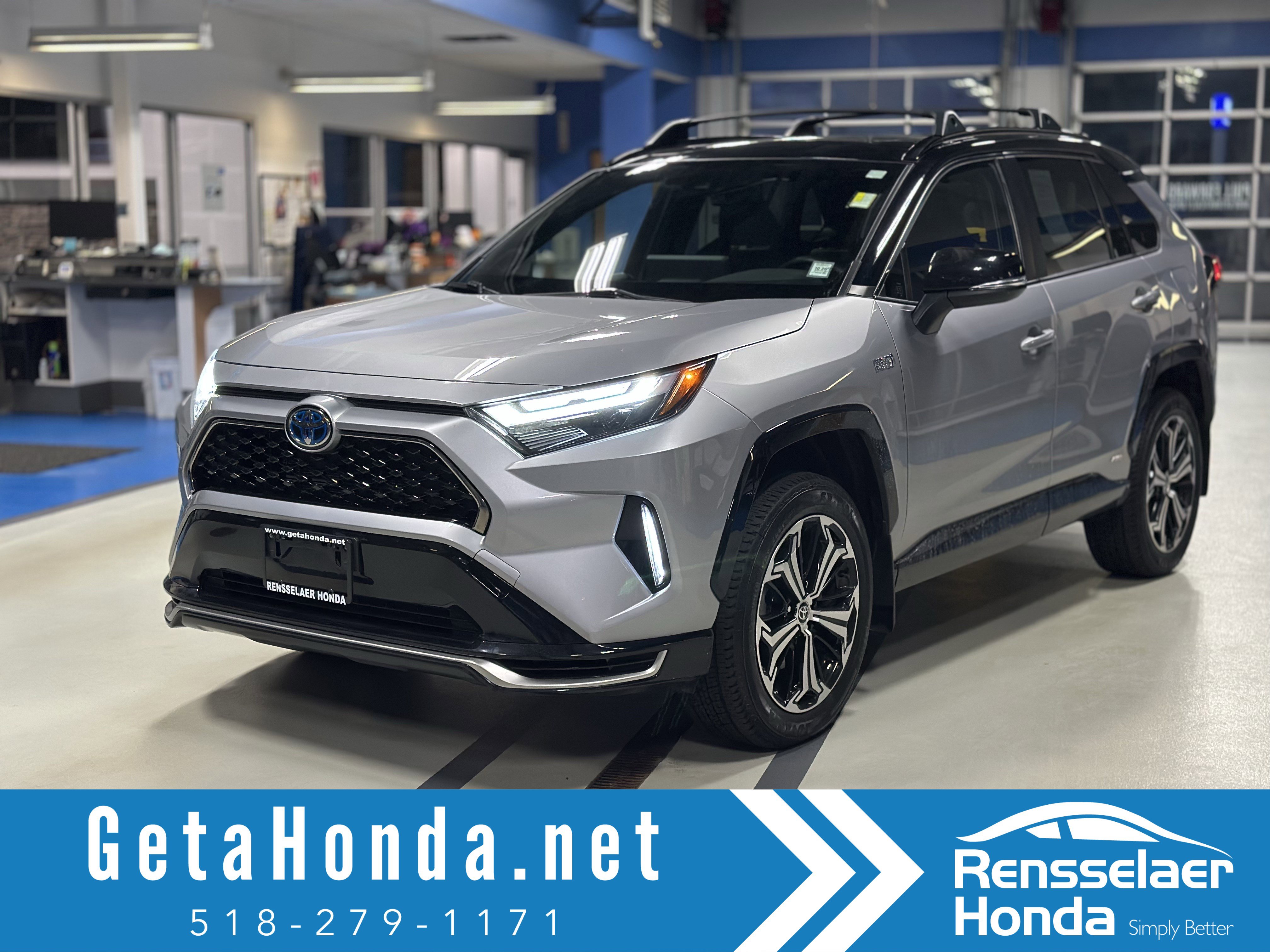 Used 2023 Toyota RAV4 XSE