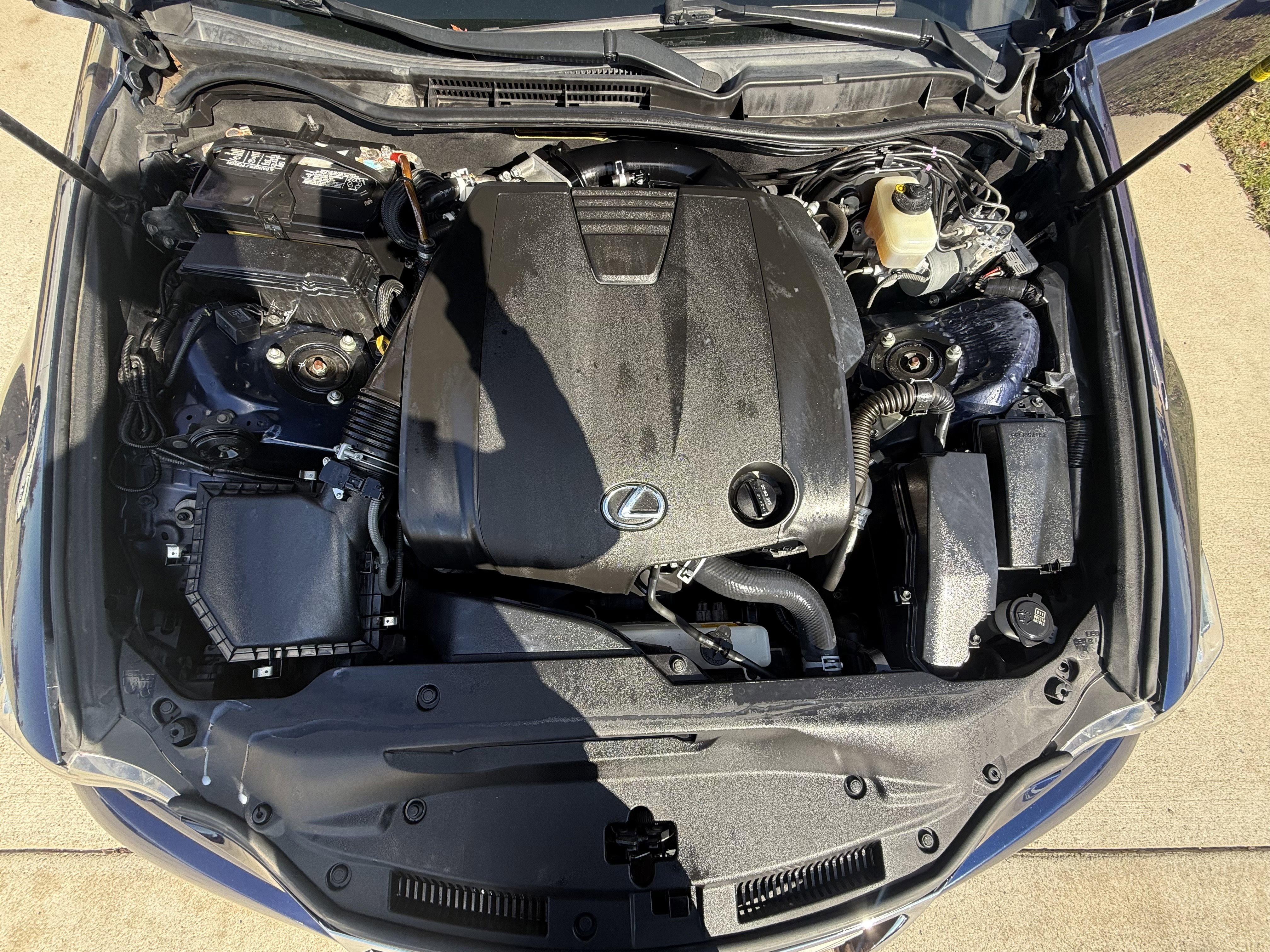 Used 2015 Lexus IS 250 image 20