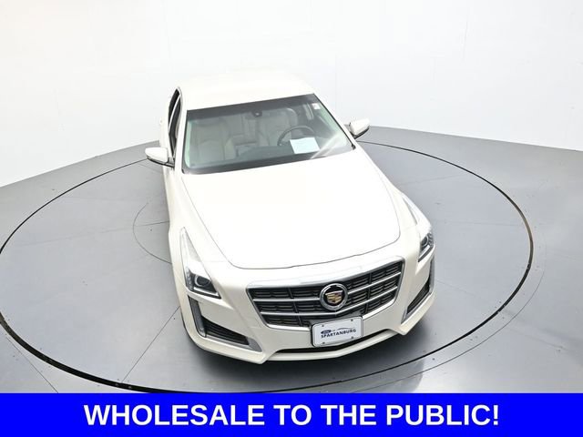 Used 2014 Cadillac CTS AWD Sedan w/ Seating Package image 36