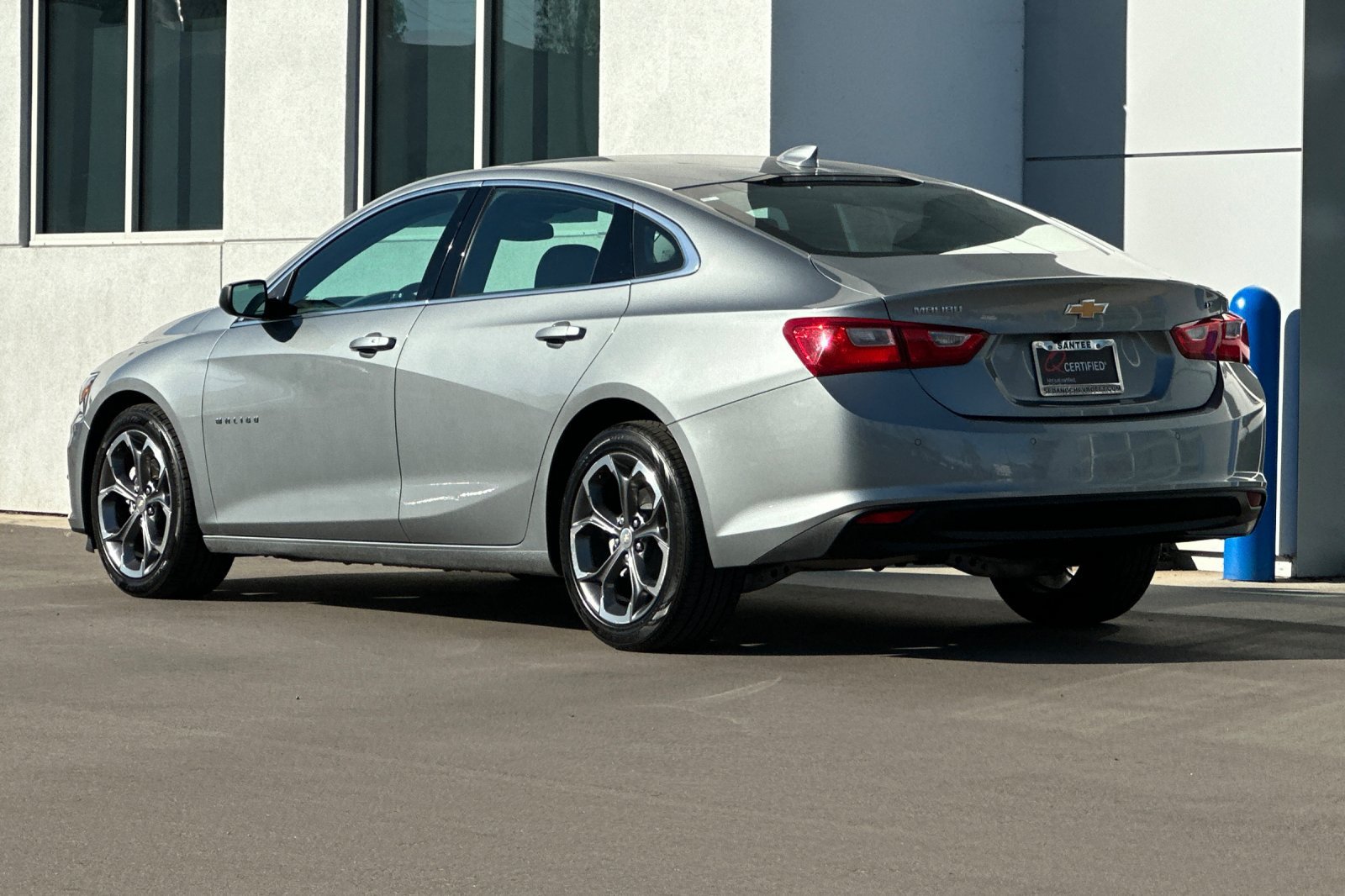 Used 2024 Chevrolet Malibu LT FWD image 6