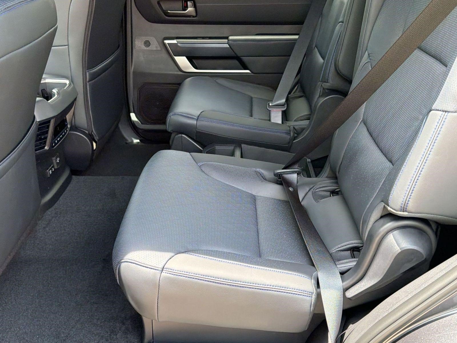 New 2026 Toyota Sequoia Platinum AWD/4WD image 14