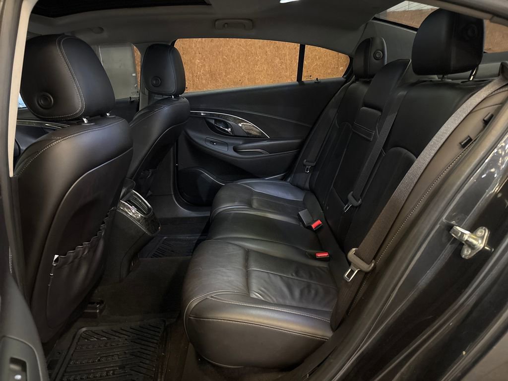 Used 2016 Buick LaCrosse Leather FWD image 25