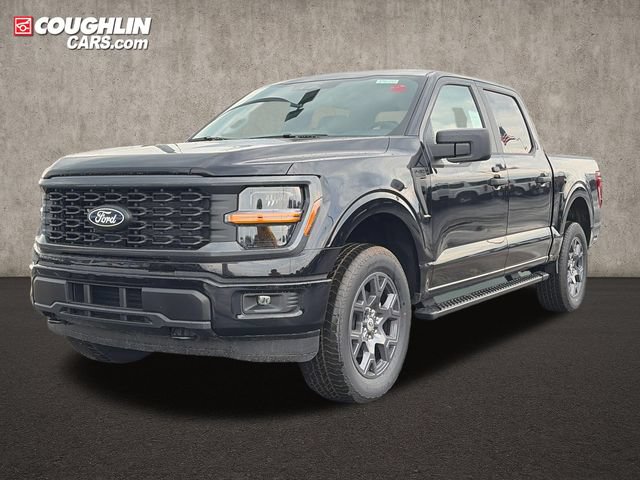 New 2026 Ford F150 STX w/ Equipment Group 200A AWD/4WD image 3