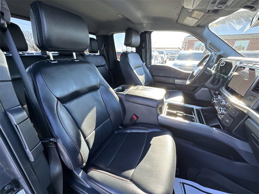 Used 2024 Ford F350 Lariat w/ Sport Appearance Package image 24